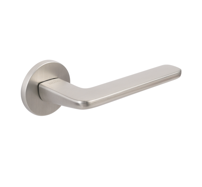 РУЧКА ДЛЯ ДВЕРЕЙ НА РОЗЕТКЕ JUST Z-1809 MN