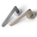 РУЧКА ДЛЯ ДВЕРЕЙ НА РОЗЕТКЕ JUST Z-1809 SC