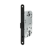 МЕХАНИЗМ ПОД ЦИЛИНДР ДЛЯ МЕЖКОМНАТНЫХ ДВЕРЕЙ P-2056C BLACK