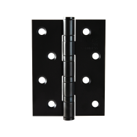 ЗАВІСА ДЛЯ ДВЕРЕЙ УНІВЕРСАЛЬНА SS-100 BLACK ЧОРНА