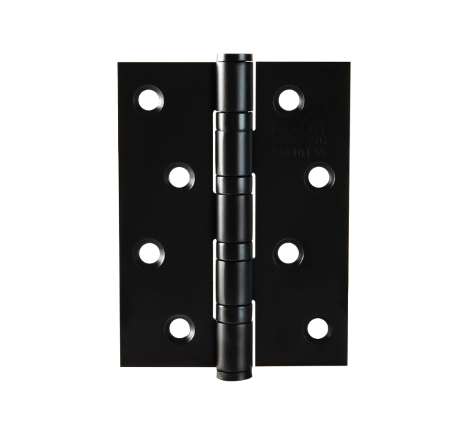 ЗАВІСА ДЛЯ ДВЕРЕЙ УНІВЕРСАЛЬНА SS-100 BLACK ЧОРНА