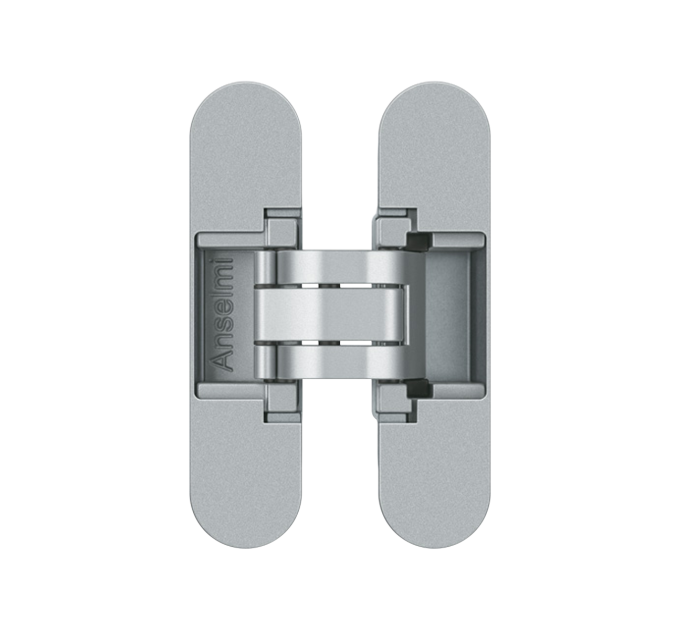 ПЕТЛЯ ДЛЯ ДВЕРЕЙ СКРЫТОГО МОНТАЖА AN 172 3D MC