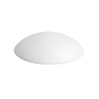 СТОПОР КЛЕЯЩИЙСЯ НАСТЕННЫЙ ДЛЯ ДВЕРЕЙ M-4011 WHITE