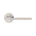РУЧКА ДЛЯ ДВЕРЕЙ НА РОЗЕТКЕ STYLE Z-1220 SN/CP