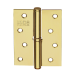 ПЕТЛЯ ДЛЯ ДВЕРЕЙ СЪЕМНАЯ ЛЕВАЯ H-100L PB