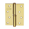 ПЕТЛЯ ДЛЯ ДВЕРЕЙ СЪЕМНАЯ ЛЕВАЯ H-100L PB