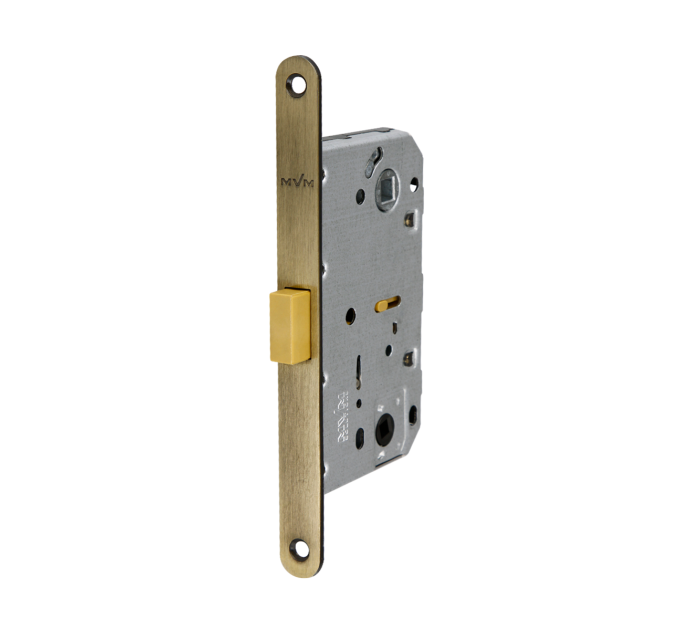 МЕХАНИЗМ МАГНИТНЫЙ ПОД WC ДЛЯ МЕЖКОМНАТНЫХ ДВЕРЕЙ MG-2056 AB