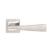 РУЧКА ДЛЯ ДВЕРЕЙ НА РОЗЕТЦІ FRIO Z-1215 SN/CP