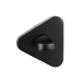 НАКЛАДКА ПОД WC T14 BLACK ЧЕРНАЯ