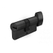 ЦИЛИНДР КЛЮЧ/ТУМБЛЕР A6P25/25T BLACK