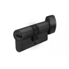 ЦИЛИНДР КЛЮЧ/ТУМБЛЕР A6P25/25T BLACK