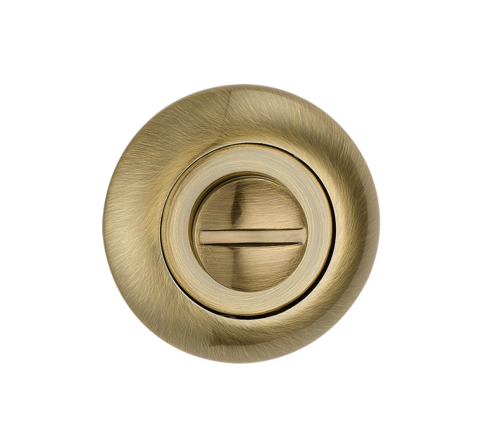 НАКЛАДКА ПОД WC T3 AB СТАРАЯ БРОНЗА