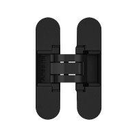ПЕТЛЯ ДЛЯ ДВЕРЕЙ СКРЫТОГО МОНТАЖА AN 172 3D BLACK