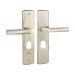 РУЧКА ДЛЯ МЕТАЛЛИЧЕСКИХ ДВЕРЕЙ FORTE MD-1000R SN