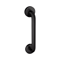 РУЧКА-СКОБА ДЛЯ ДВЕРЕЙ S101-200 BLACK