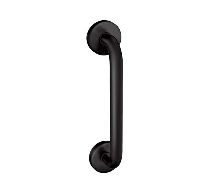 РУЧКА-СКОБА ДЛЯ ДВЕРЕЙ S101-200 BLACK