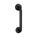РУЧКА-СКОБА ДЛЯ ДВЕРЕЙ S101-200 BLACK