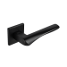 РУЧКА ДЛЯ ДВЕРЕЙ НА РОЗЕТКЕ WAVE A-2018 BLACK