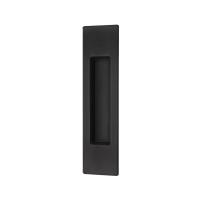 РУЧКА ДЛЯ РАЗДВИЖНЫХ ДВЕРЕЙ SDH-2 BLACK ЧЕРНЫЙ
