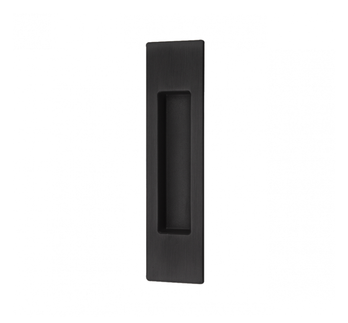 РУЧКА ДЛЯ РАЗДВИЖНЫХ ДВЕРЕЙ SDH-2 BLACK ЧЕРНЫЙ