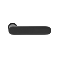 РУЧКА ДЛЯ ДВЕРЕЙ БЕЗ РОЗЕТКИ NEAT M-2101 BLACK