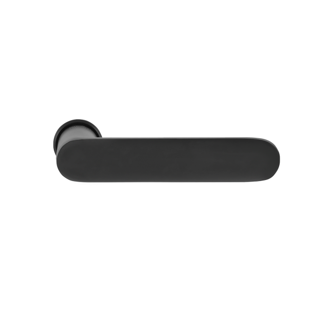 РУЧКА ДЛЯ ДВЕРЕЙ БЕЗ РОЗЕТКИ NEAT M-2101 BLACK
