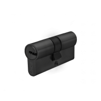 ЦИЛИНДР КЛЮЧ/КЛЮЧ A6P25/25 BLACK ЧЕРНЫЙ