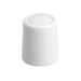 СТОПОР НАПОЛЬНЫЙ ДЛЯ ДВЕРЕЙ M-3530 WHITE БЕЛЫЙ