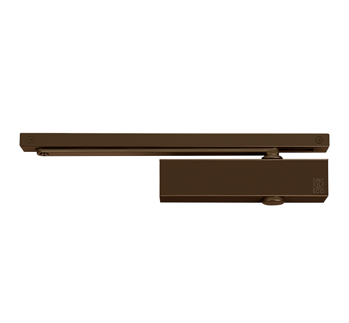 ДОВОДЧИК БЕЗ ТЯГИ TS-41 SG/ES/?D 1-4 BROWN
