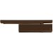 ДОВОДЧИК БЕЗ ТЯГИ TS-61ІІ ES/SG/?D 2-5 BROWN