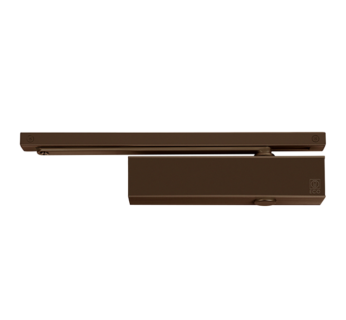 ДОВОДЧИК БЕЗ ТЯГИ TS-61ІІ ES/SG/?D 2-5 BROWN