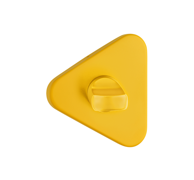 НАКЛАДКА ПОД WC T14 YELLOW ЖЕЛТАЯ