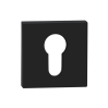 НАКЛАДКА ПОД ЦИЛИНДР E20 BLACK ЧЕРНЫЙ