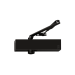 ДОВОДЧИК БЕЗ ТЯГИ TS-11F EN2-5 BLACK