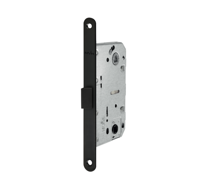 МЕХАНІЗМ ПІД WC ДЛЯ МІЖКІМНАТНИХ ДВЕРЕЙ P-2056 BLACK