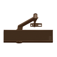 ДОВОДЧИК СО СТАНДАРТНОЙ ТЯГОЙ TS-50 SG/ES/?D 2-6 BROWN