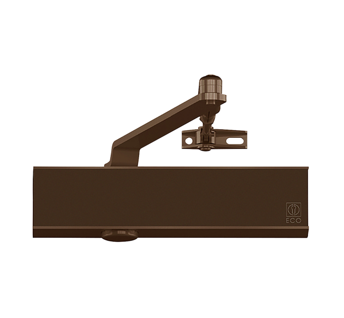 ДОВОДЧИК СО СТАНДАРТНОЙ ТЯГОЙ TS-50 SG/ES/?D 2-6 BROWN