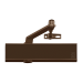 ДОВОДЧИК СО СТАНДАРТНОЙ ТЯГОЙ TS-50 SG/ES/?D 2-6 BROWN