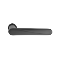 РУЧКА ДЛЯ ДВЕРЕЙ БЕЗ РОЗЕТКИ DUNE M-2102 BLACK