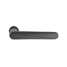 РУЧКА ДЛЯ ДВЕРЕЙ БЕЗ РОЗЕТКИ DUNE M-2102 BLACK