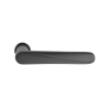 РУЧКА ДЛЯ ДВЕРЕЙ БЕЗ РОЗЕТКИ DUNE M-2102 BLACK