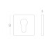 НАКЛАДКА ПОД ЦИЛИНДР E20 MA МАТОВЫЙ АНТРАЦИТ