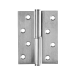 ПЕТЛЯ ДЛЯ ДВЕРЕЙ СЪЕМНАЯ ЛЕВАЯ SS-100L SS НЕРЖАВЕЮЩАЯ СТАЛЬ