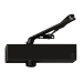ДОВОДЧИК БЕЗ ТЯГИ TS-11F EN2-5 BLACK