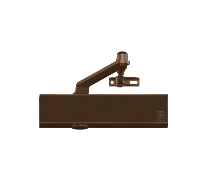 ДОВОДЧИК СО СТАНДАРТНОЙ ТЯГОЙ TS-50 SG/ES/?D 2-6 BROWN