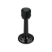 СТОПОР НАСТЕННЫЙ ДЛЯ ДВЕРЕЙ M-40 BLACK ЧЕРНЫЙ