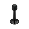СТОПОР НАСТЕННЫЙ ДЛЯ ДВЕРЕЙ M-40 BLACK ЧЕРНЫЙ