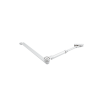 ТЯГА С ФИКСАЦИЕЙ ДВЕРИ ДЛЯ ДОВОДЧИКА WHITE