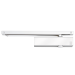ДОВОДЧИК БЕЗ ТЯГИ TS-41 SG/ES/?D 1-4 WHITE
