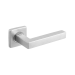 РУЧКА ДЛЯ ДВЕРЕЙ НА РОЗЕТКЕ PLAZA S-1135 SS